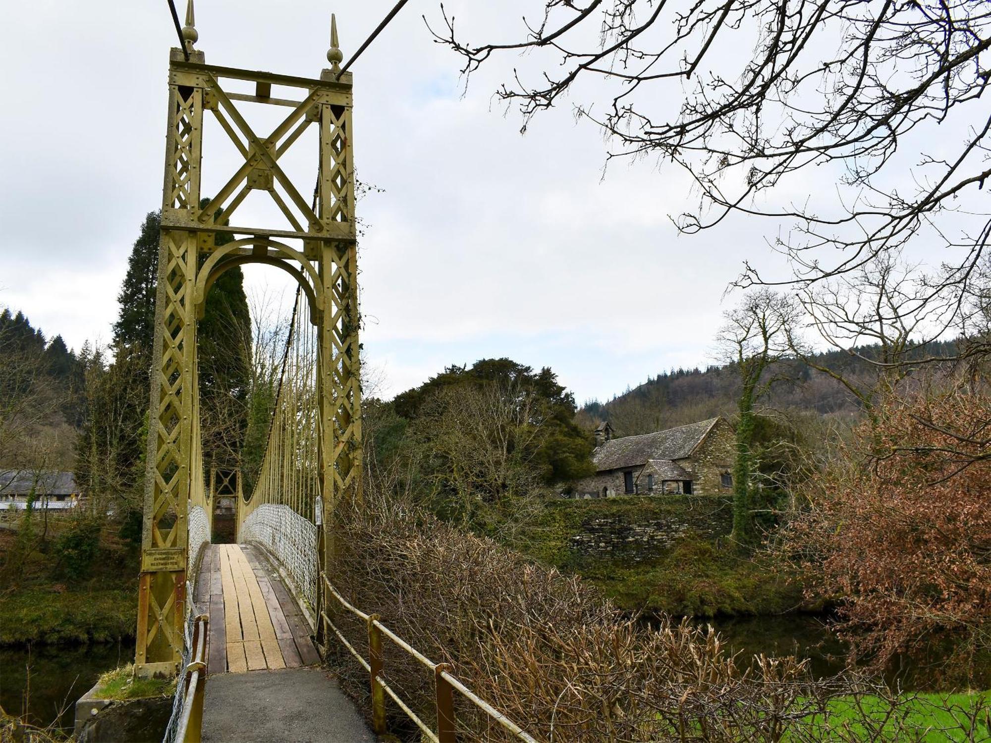 Uk32422 - 4 Banc Llugwy Villa Betws-y-Coed Exterior photo