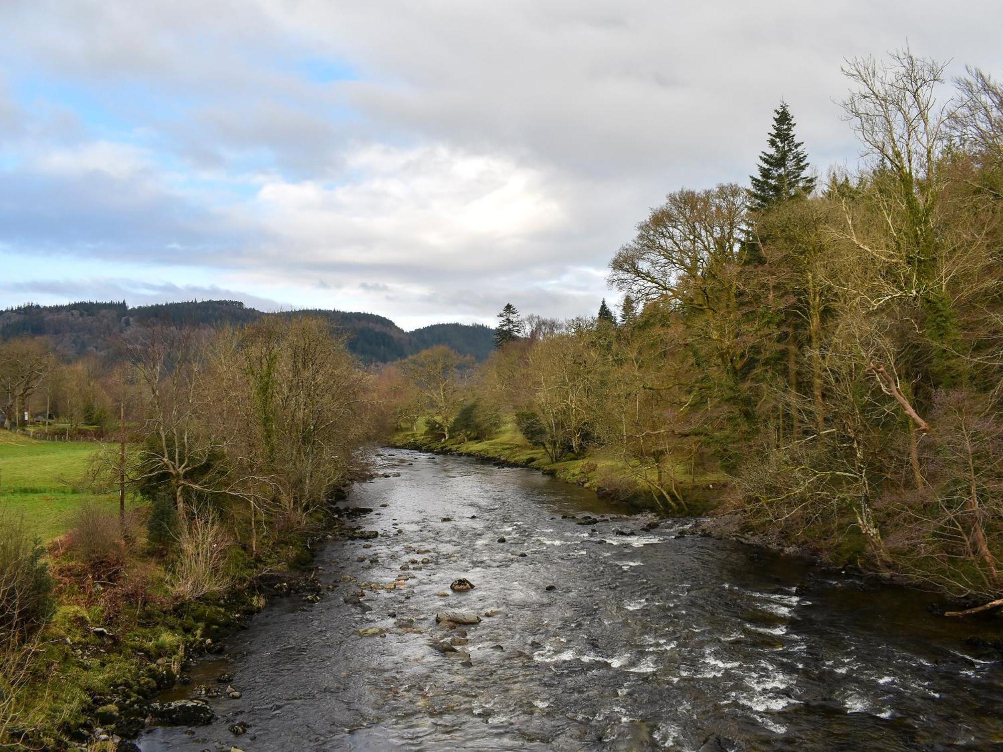 Uk32422 - 4 Banc Llugwy Villa Betws-y-Coed Exterior photo