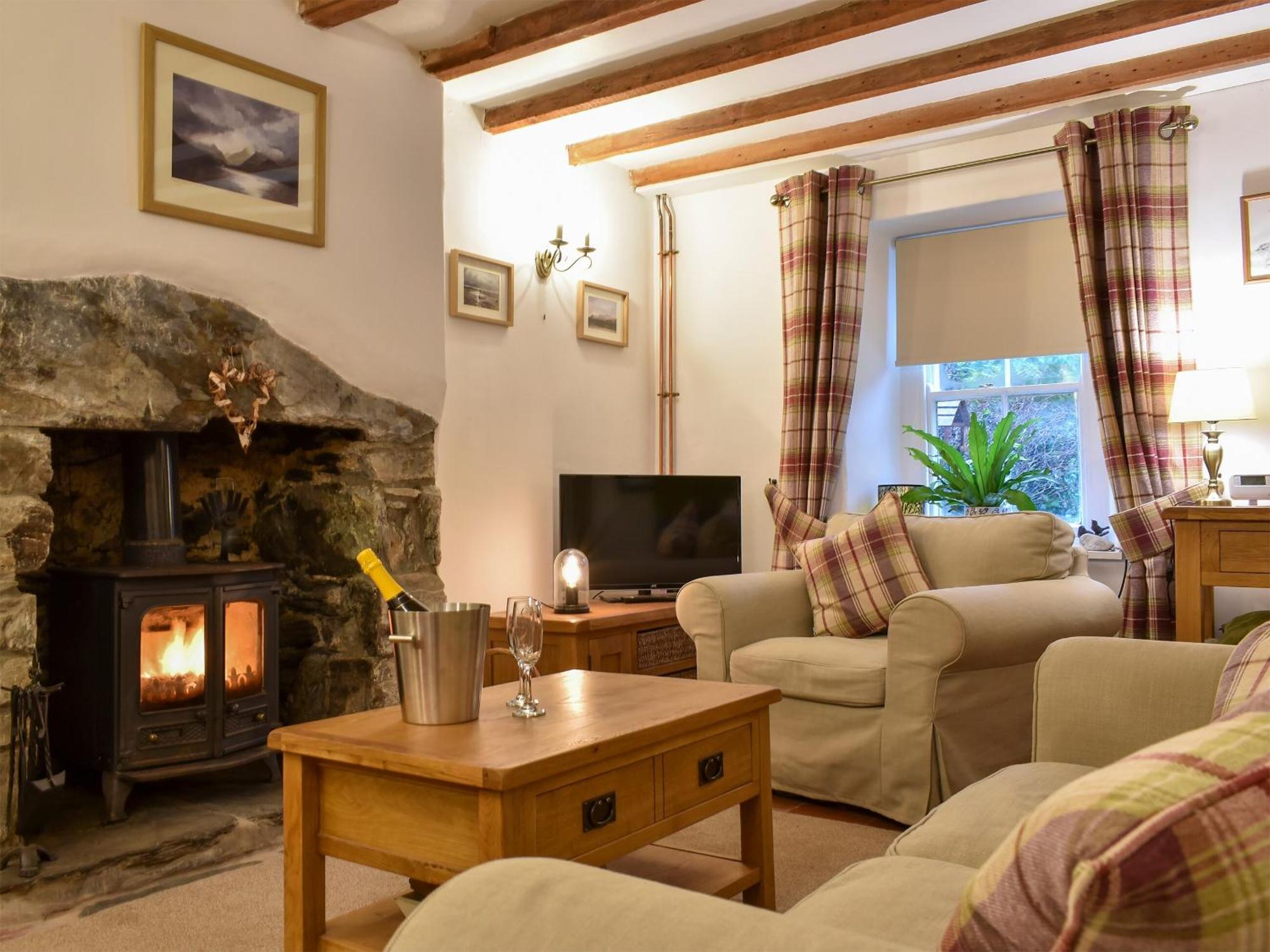 Uk32422 - 4 Banc Llugwy Villa Betws-y-Coed Exterior photo