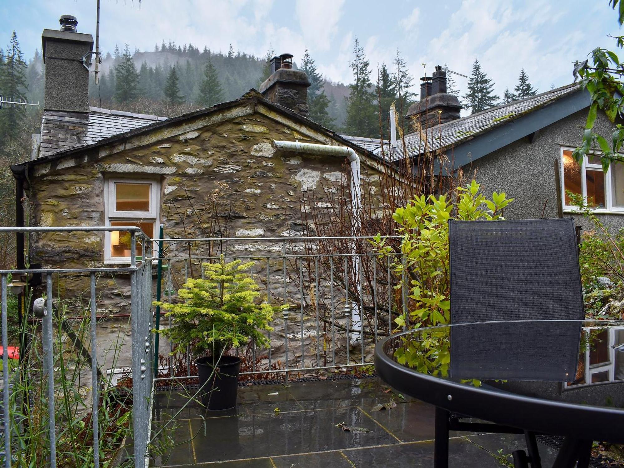 Uk32422 - 4 Banc Llugwy Villa Betws-y-Coed Exterior photo